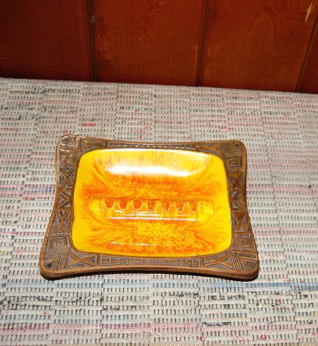Treasure Craft Ashtray In California Art Potteries for sale | eBay