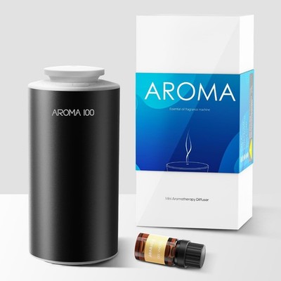 waterless Diffuser，Scent Aroma Fragrance Air Machine, Rechargeable Essent