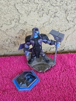 Disney Infinity Marvel Super Heroes 2.0 Ronan Figure With Power Disc
