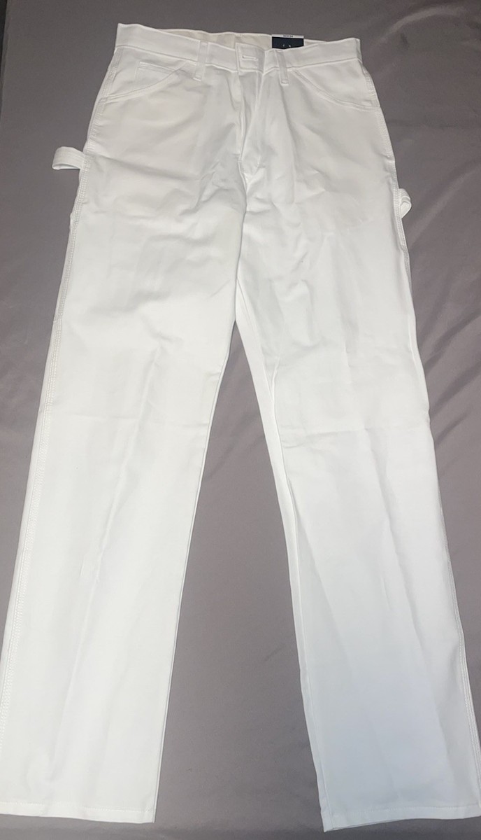 Dickies Sherwin Williams White Painters Work Paint Utility Pants