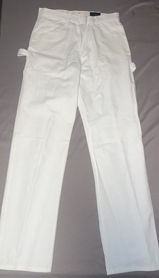 Dickies Sherwin Williams White Painters Work Paint Utility Pants
