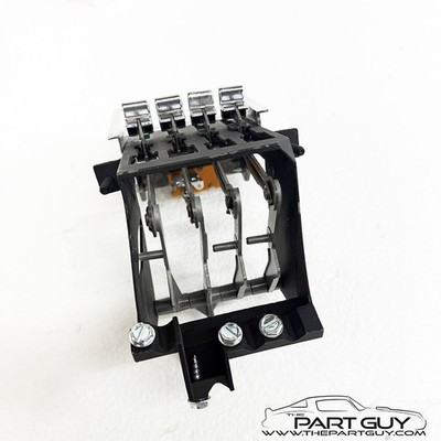 REBUILT 1964 Chevy Impala A/C HEATER CONTROL AC Air Conditioning