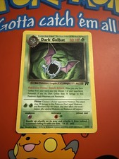 Image for Dark Golbat