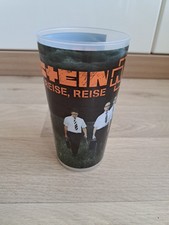 Rammstein Becher 0,5l - Made In Germany Tour 2012, selten !