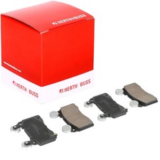 HERTH+BUSS BREMSBELÄGE VORDERACHSE PASSEND FÜR CADILLAC CT6 CTS CHEVROLET