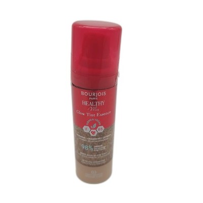 Bourjois Foundation Make up Gesicht Healthy Mix 03 Light Medium Leuchtender Tein