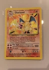 1999 Pokémon Base Set Holo Charizard 4/102 – Original WOTC Vintage Card