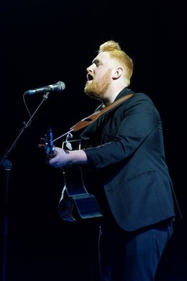 Gavin James in concert on March 24 2014 at the arena in Geneva Swi- Old Photo