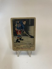 1951-52 Parkhurst Hockey Cards 9