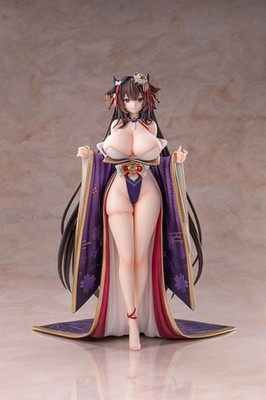 Azur Lane Kashino 1/6 Figure Lovely Strain Ver. AmiAmi AniGame Exclusive