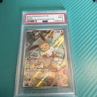 2025 POKEMON PRISMATIC EVOLUTIONS ETB PROMO #173 EEVEE PSA 9