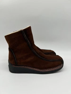 Rieker Damen Stiefel Braun EUR 40 - Bild 1 von 4