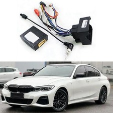 Cable For BMW Navigation Power Box Car Navigation Upgrade No Car Damage