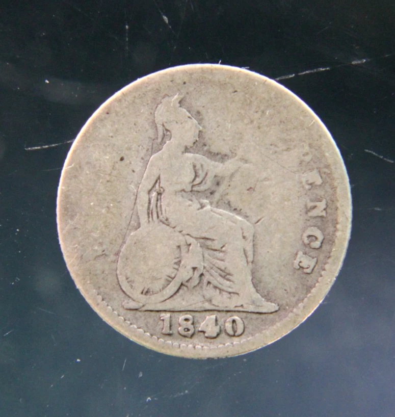 1840 Year UK Coins for sale | eBay