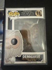 Ultimate Funko Pop Fantastic Beasts Figures Gallery and Checklist 47