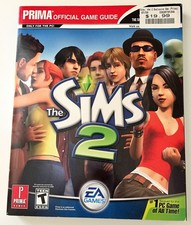 The Sims 2: Prima Official Game Guide