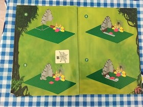 Lego Building Instructions 5976 System River Expedition Instruction Only 