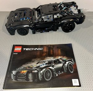 Lego Batmobile 42127 | eBay