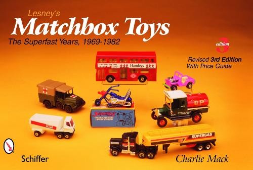 Charlie Mack Lesney's Matchbox® Toys (Tascabile)