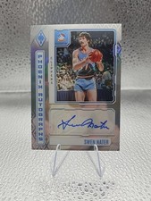 2023-24 Panini Phoenix - Phoenix Autographs Swen Nater #PA-SNA (AU)