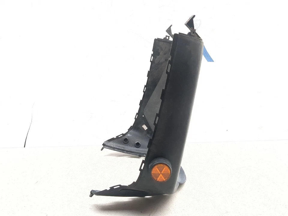 02-08 Yamaha Zuma YW50 Borde Frontal Carenado Cubierta Panel Foto 2 de 4