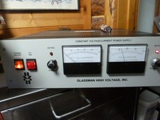 GLASSMAN PS/WG-20P-15-M3 HIGH VOLTAGE CONSTAN...