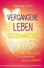 Vergangene Leben - gegenwartige Wunder, Linn 9783898456135 Fast Free Shipping*.
