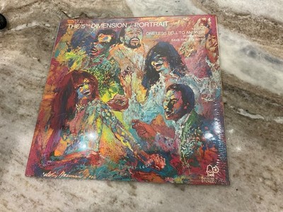 SEALED The 5th DIMENSION LP  Portrait Bell-6045 Stereo 1970 Gatefold