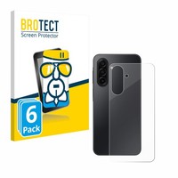 6X Panzerfolie Schutzglas FüR Samsung Galaxy A17 5G (RüCkseite) Displayschutz