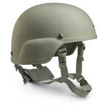 rabintex ach medium full cut ballistic helmet usgi