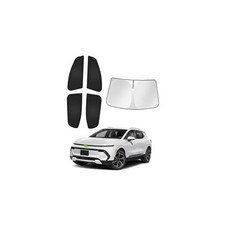Sunshades for 2024-2025 2026 Chevrolet/Chevy Equinox EV Accessories