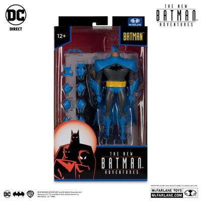 DC Direct - The New Batman Adventures Batman (Blue Suit) - McFarlane Toys
