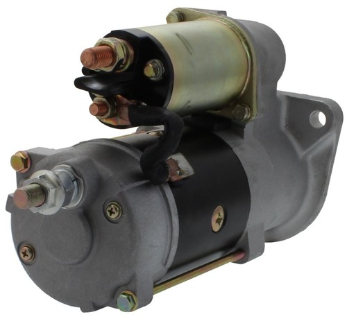 New 5.9L Cummins Starter Ford F650 & F750 2004 2005 2006 2007 19011409 TS-1769 - Bild 3 von 8