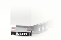 Herpa Z ZurüStteil Heckspritzlappen Iveco 054430