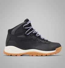 SALE!! Columbia Women’s Newton Ridge Plus Waterproof Hiking Boot Black, New Moon