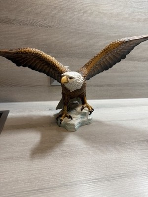 Goebel Porzellanfigur   Weißkopfseeadler   1969   W. Germany