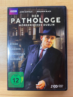Der Pathologe - Mörderisches Dublin [2 DVDs] - John Banville