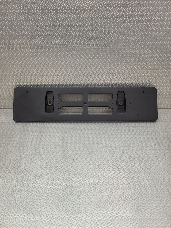 Volvo XC40 2021 License Plate Bracket 31663034 SVJ22585 OEM Front Rear Mount