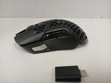 SteelSeries Aerox 5 Wireless Gaming Mouse, Black - NO BOX