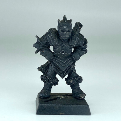 Chaos Marauder F5 Zarygor Bloodrag 1985 - Citadel Warhammer Fantasy Metall X16522