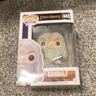 Funko Pop! Vinyl The Lord of the Rings Gandalf #443 Figure, Original Packaging