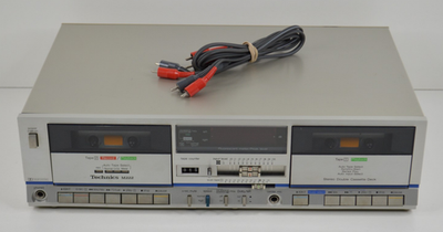 ■Technics M222 カセットデッキ □Technics M222 カセットデッキ Technics M222 Cassette Deck