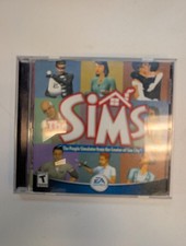 The Sims PC Game with Livin' Large Expansion Pack - Free & Fast Shipping