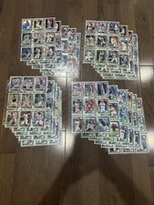 2025 Donruss Baseball Complete Set Base and Rated Prospects 1-200