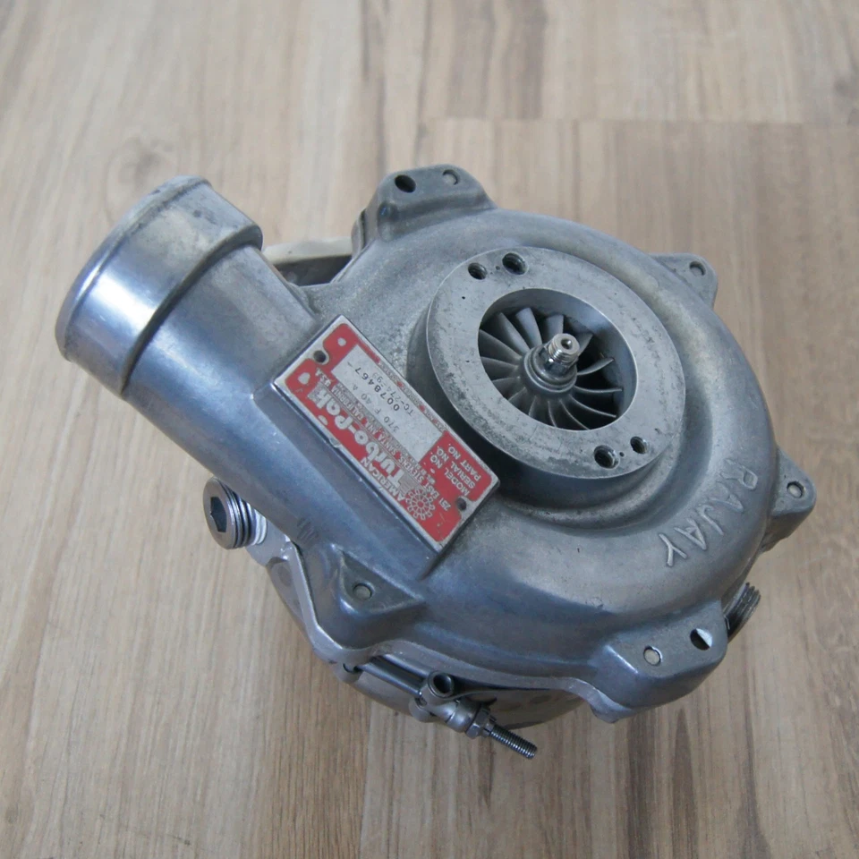 Rajay 370 f40 Turbo ATP American Turbo Pak 川崎 z1r kz1000 kz900 gs1100 z1 — 第 3/4 张图片