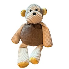 Scentsy Buddy Mollie the Monkey 15" Plush Stuffed Animal Retired