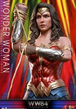 Hot Toys Wonder Woman 1984 1 6 scale Wonder Woman MMS584 Collectible Figure