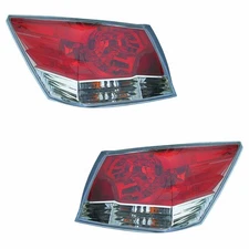 Tail Light Assembly Pair 16-22740TK TCP