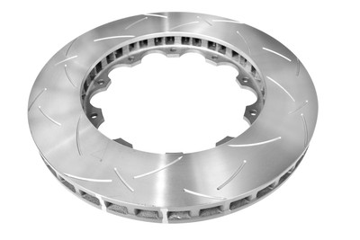 DBA Fits 5000 Series Front Slotted Rotor For 15-23 Dodge Challenger/Charger SRT8