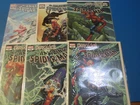 Amazing Spider-man #15,16,17,18,19,20 lot of 6 NM Gems wow Z